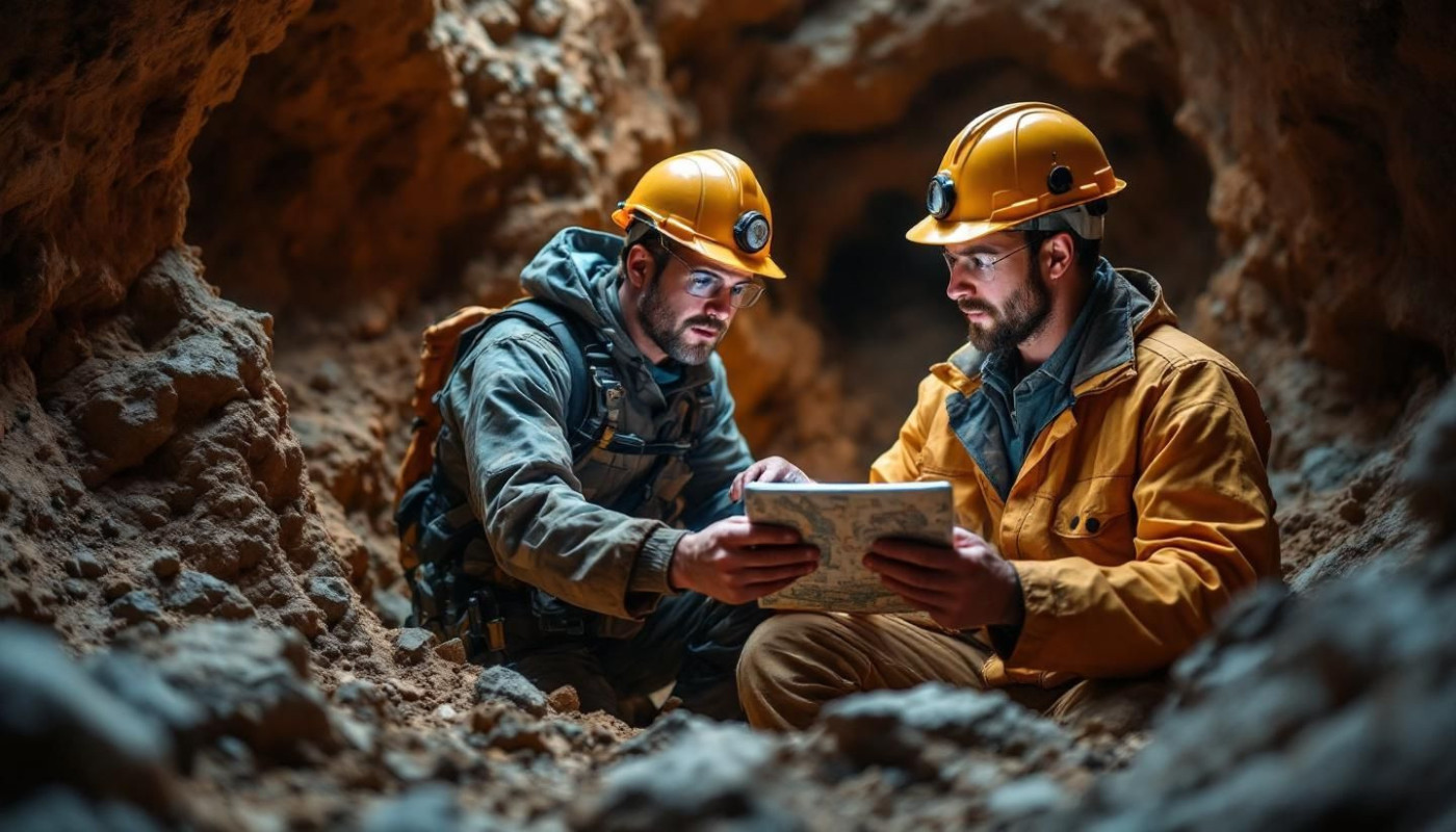 Como a estratégia afeta suas chances no jogo de mineração?