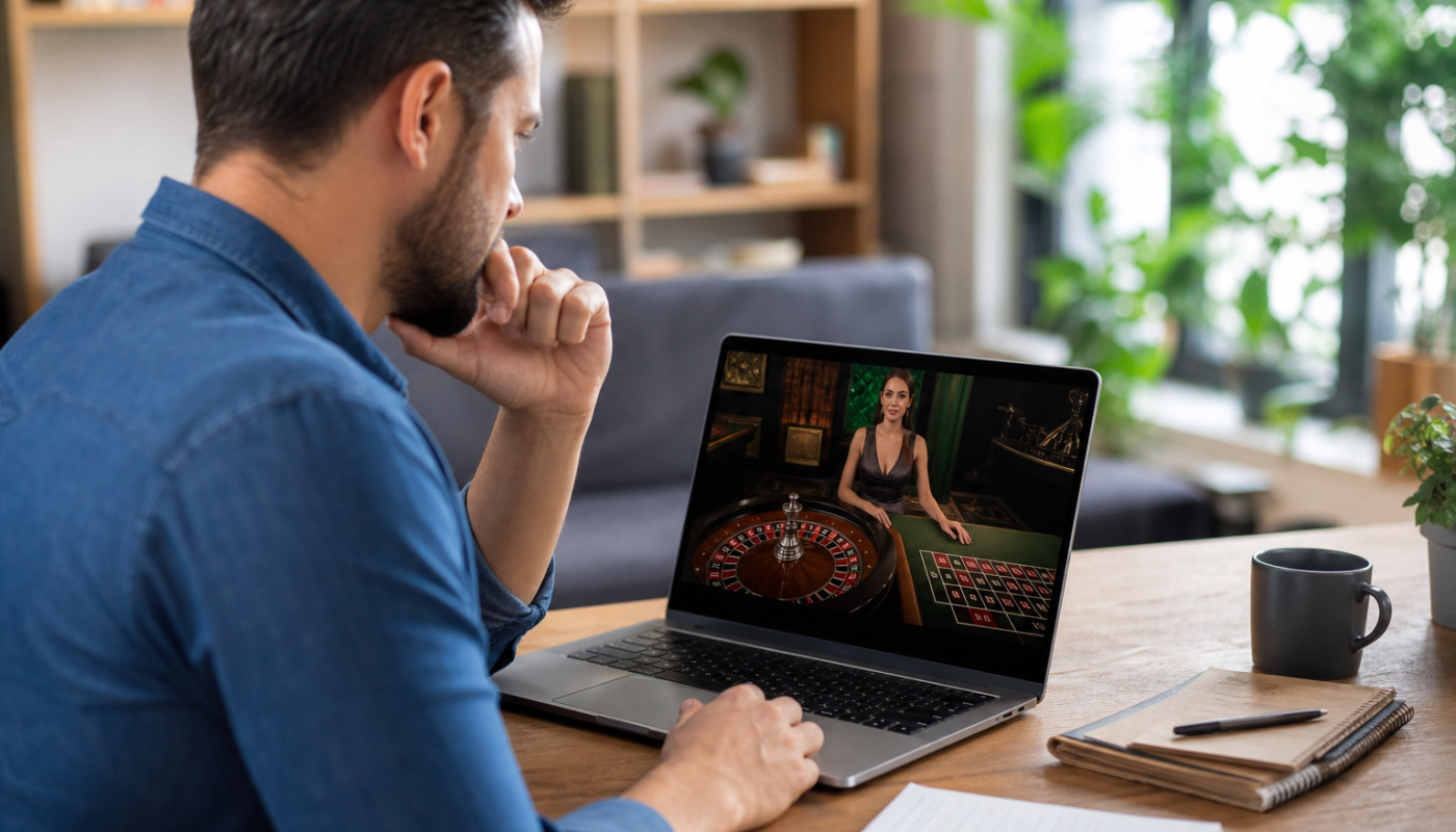Como escolher o melhor casino online para jogos ao vivo?