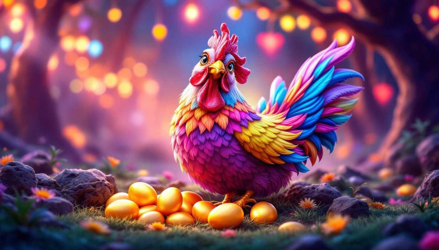 Como escolher o melhor jogo de aposta com tema de galinha?