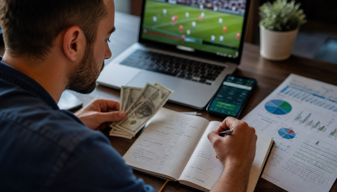 Estratégias eficazes para gestão de bankroll em apostas desportivas