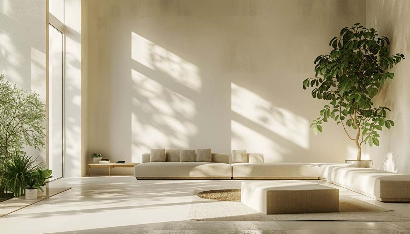 Explorando as tendências modernas em design de interiores e decoração
