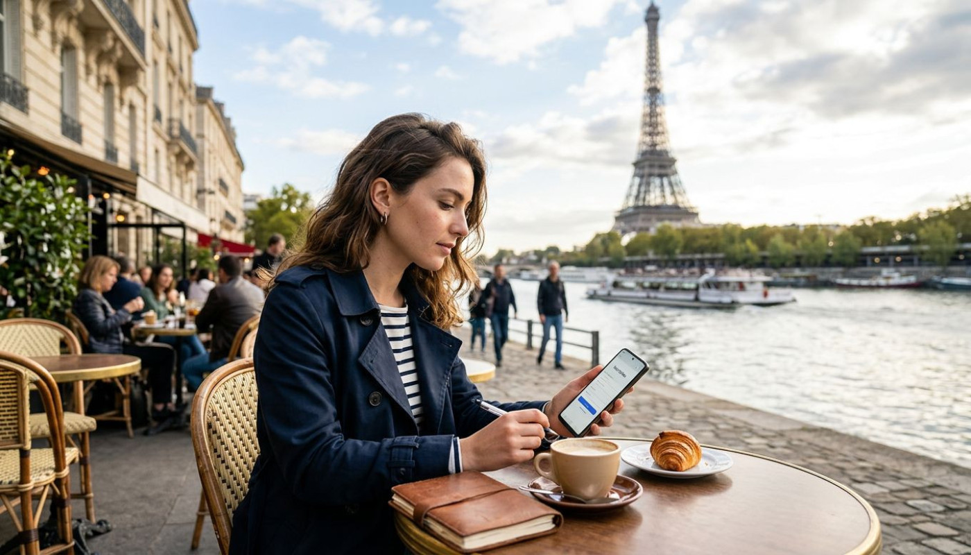 Paris en ligne : quels critères garder en tête lors d’une inscription ?