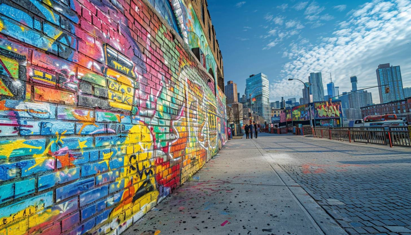 Street art: expressão artística ou vandalismo?