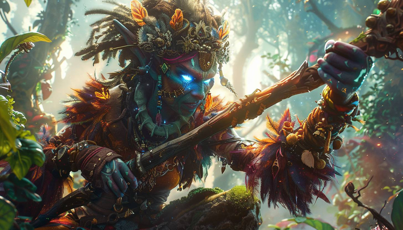 Táticas para capturar personagens raros em jogos de aventura